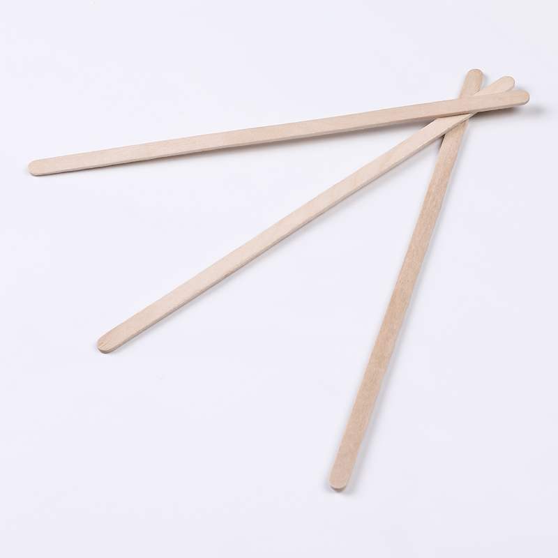 Disposable Wooden Coffee Stirrer OL006