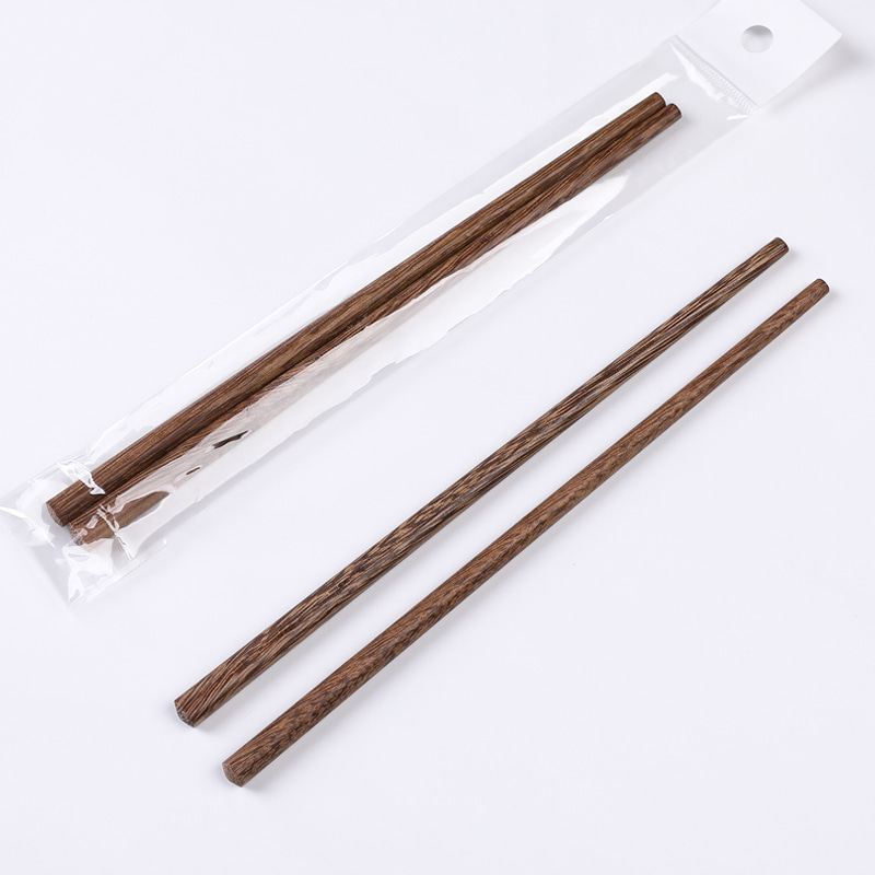 Restaurant Chopsticks Set Chicken Wing Wood Cheap Wooden for Home Modern Presents Eco-friendly Natural Healthy Wood Chopstick OL118