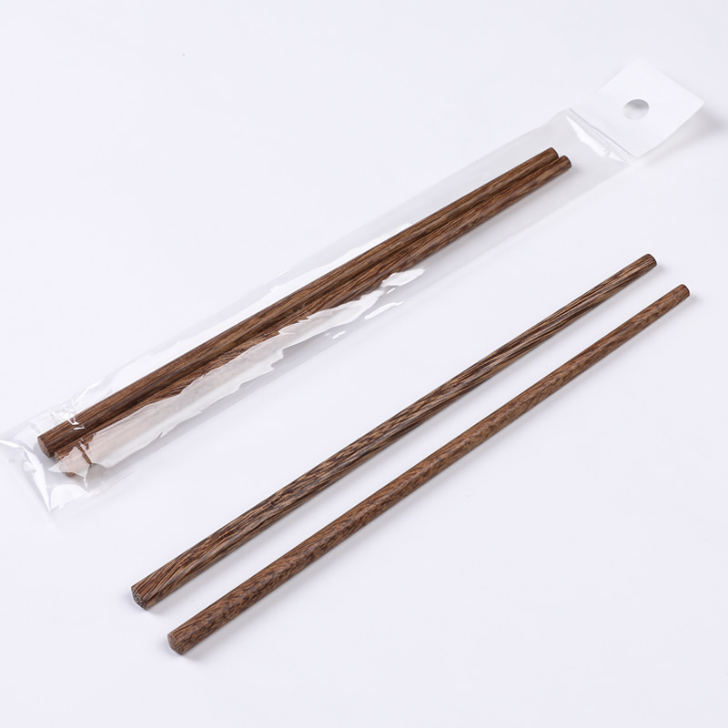 Restaurant Chopsticks Set Chicken Wing Wood Cheap Wooden for Home Modern Presents Eco-friendly Natural Healthy Wood Chopstick OL118