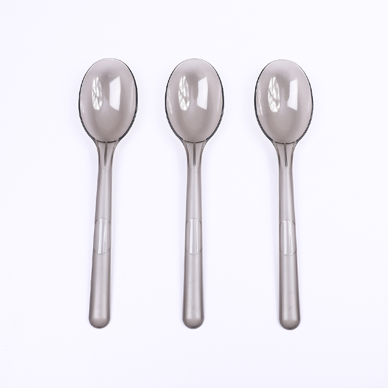 Disposable Takeout Durable Europen Spoon Sets OL202 