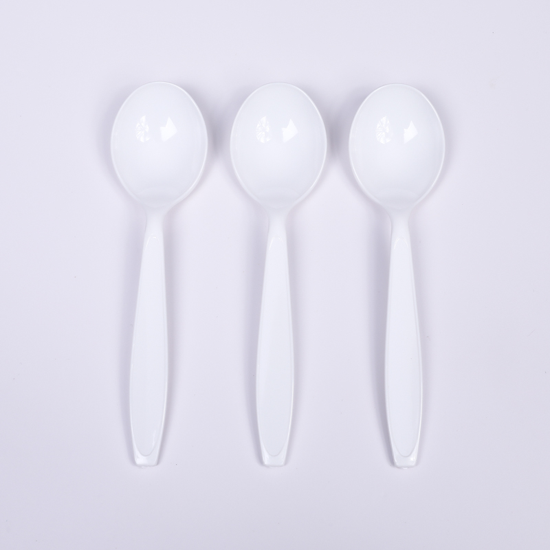 Disposable Takeout Spoon ES3 OL206