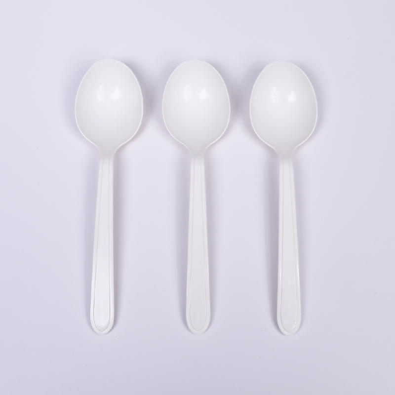 KFC Disposable Food Delivery Biodegradable Spoon OL212