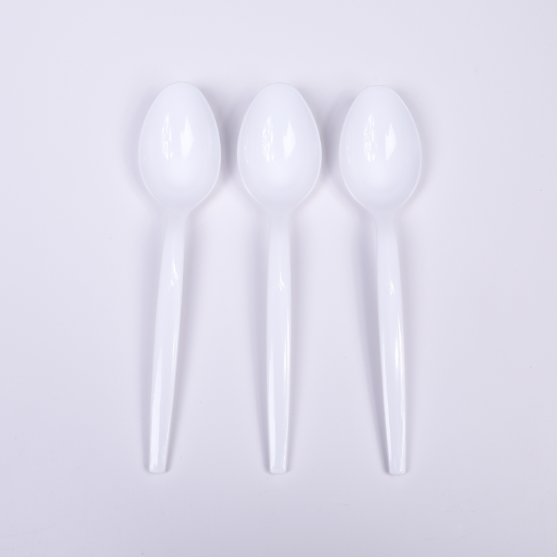 Disposable Food Delivery Spoon OL215