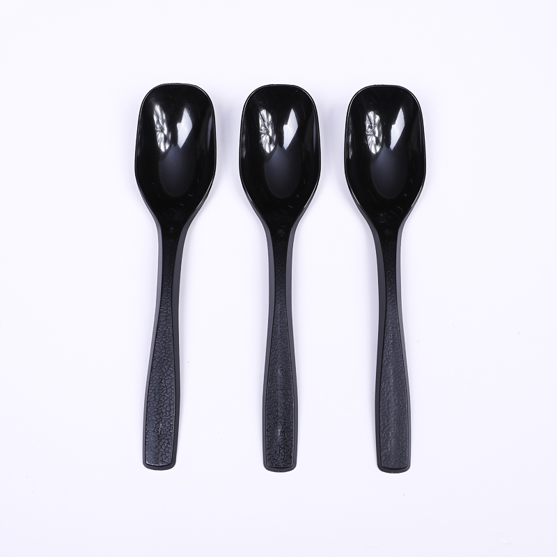 Disposable Food Delivery Spoon OL216