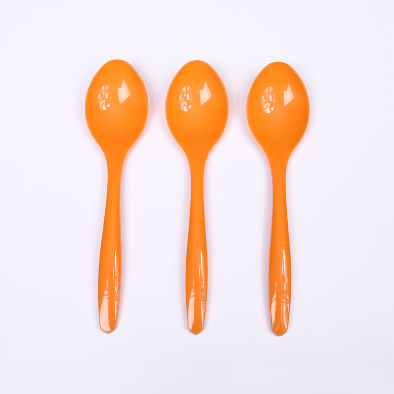 Disposable Takeout Cutlery Set With Transparent OPP Film 4 Sets OL218