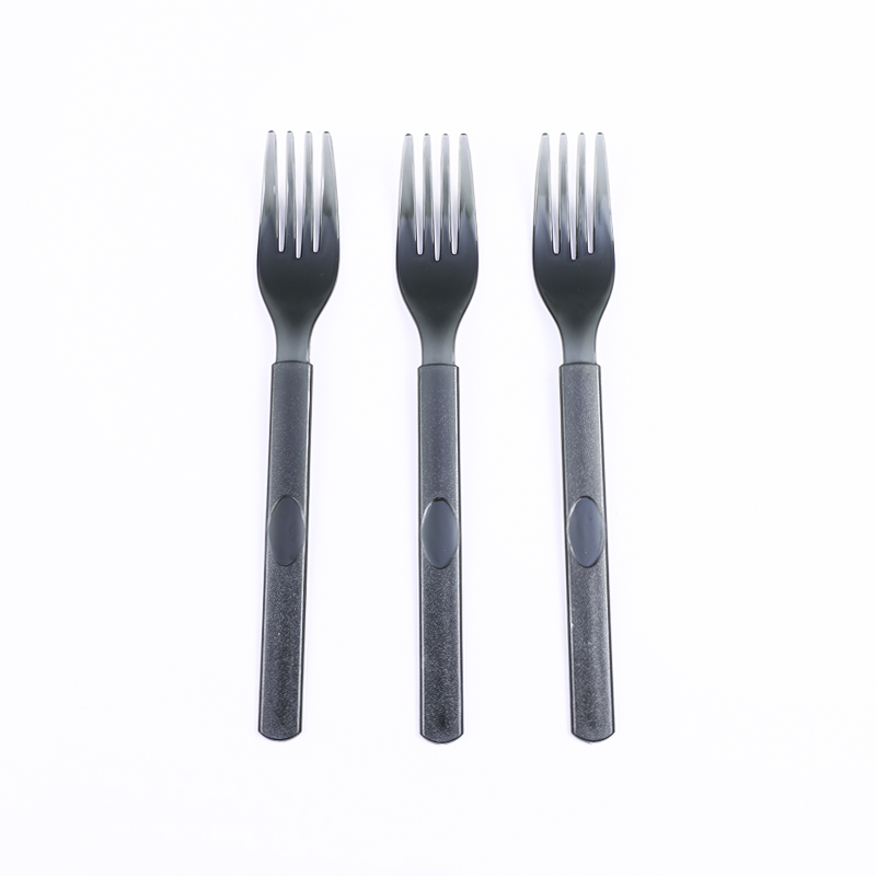 Disposable Food  Delivery American Style Fork OL301