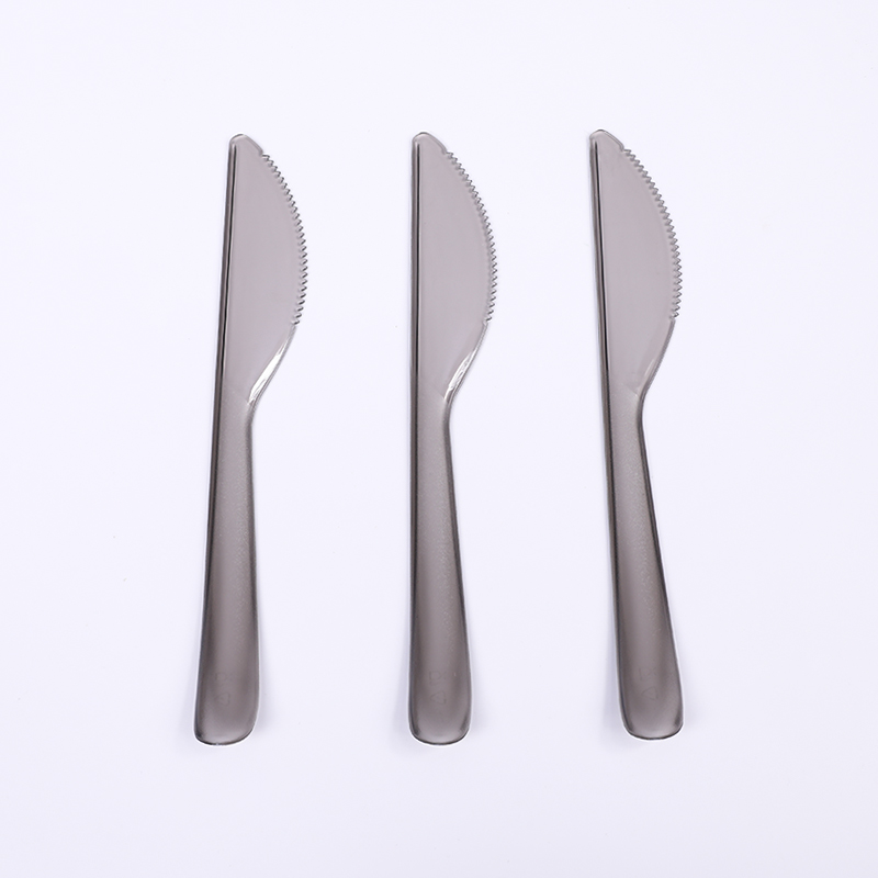 Disposable European Style Dining Knife OL401