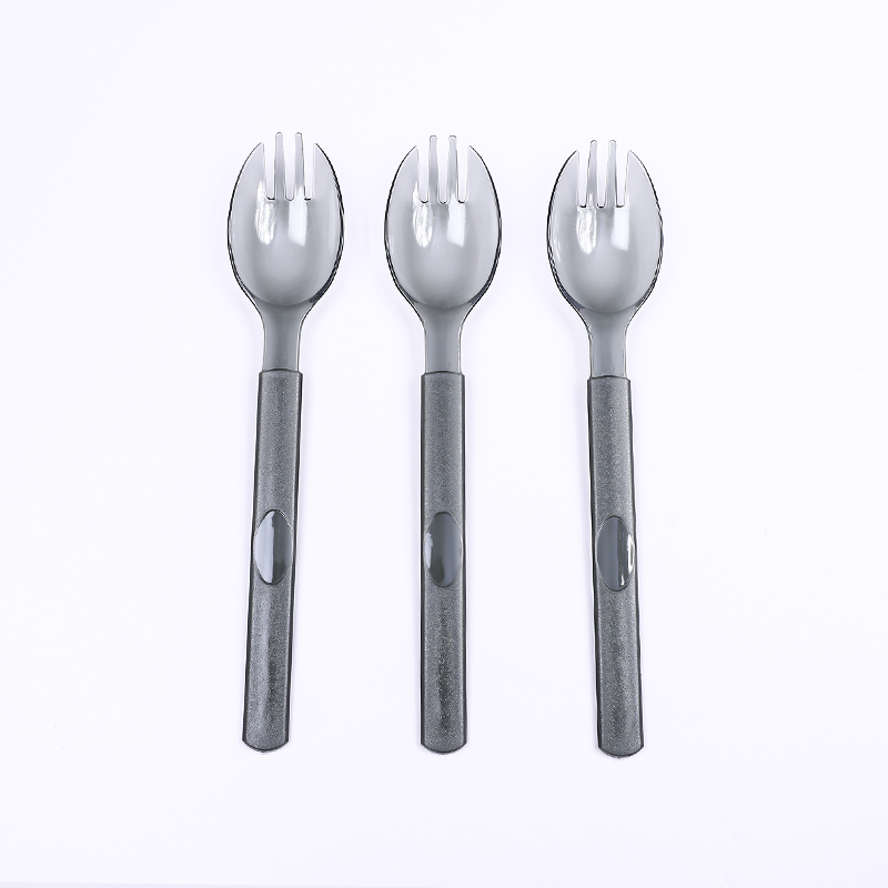 Disposable Food  Delivery American Style Spork OL501