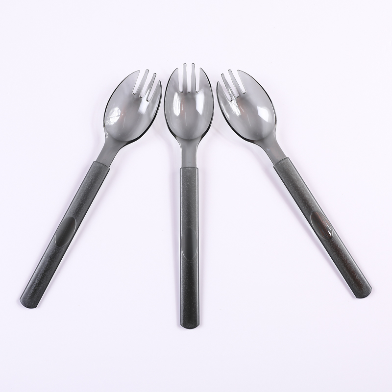 Disposable Food  Delivery American Style Spork OL501