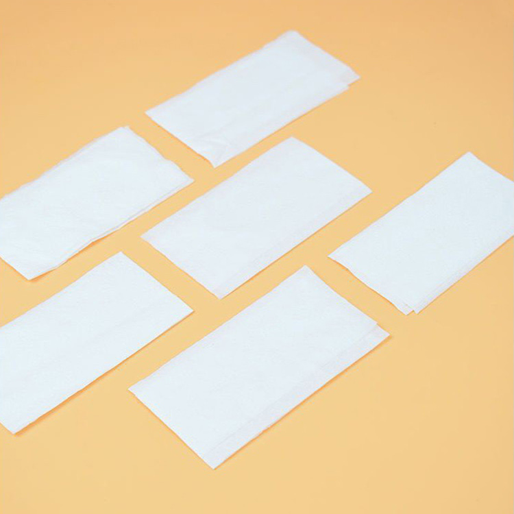 3-Piece Set Of Disposable Meal Bag  Have Chopsticks  Table Napkin  Toothpickfrosted Composite Film Set