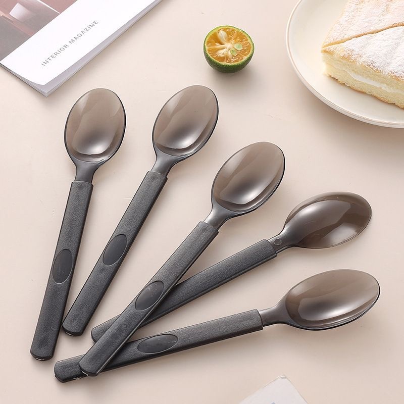 Disposable Eco-Friendly Chopsticks With Spoon Paper Toothpick Opp Film Set