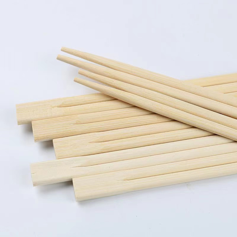 Disposable Chopsticks 3-Piece Set For Lunch Tableware Set Opp Film Set