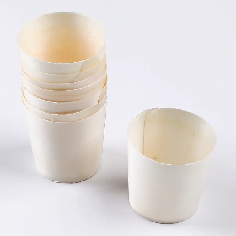 How to use disposable wooden tableware to enhance the consumer experience and reduce the pressure of subsequent cleanup?